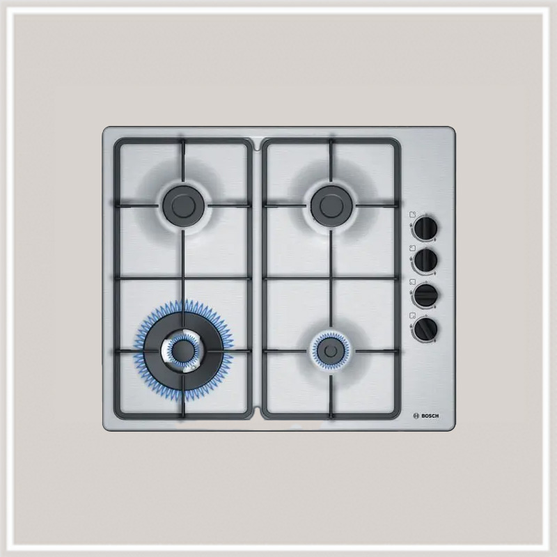 Bếp Gas Bosch HMH.PBH6B5B60 series 2 - 4 vùng nấu